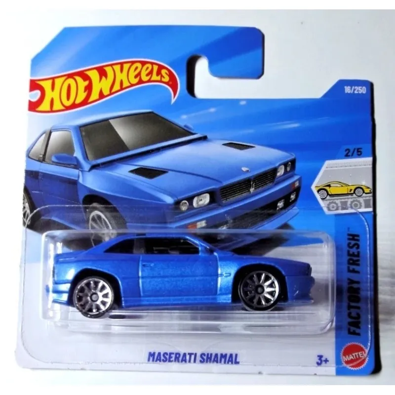 [HW-STD-00050-U] Maserati Shamal · Mainline 2026
